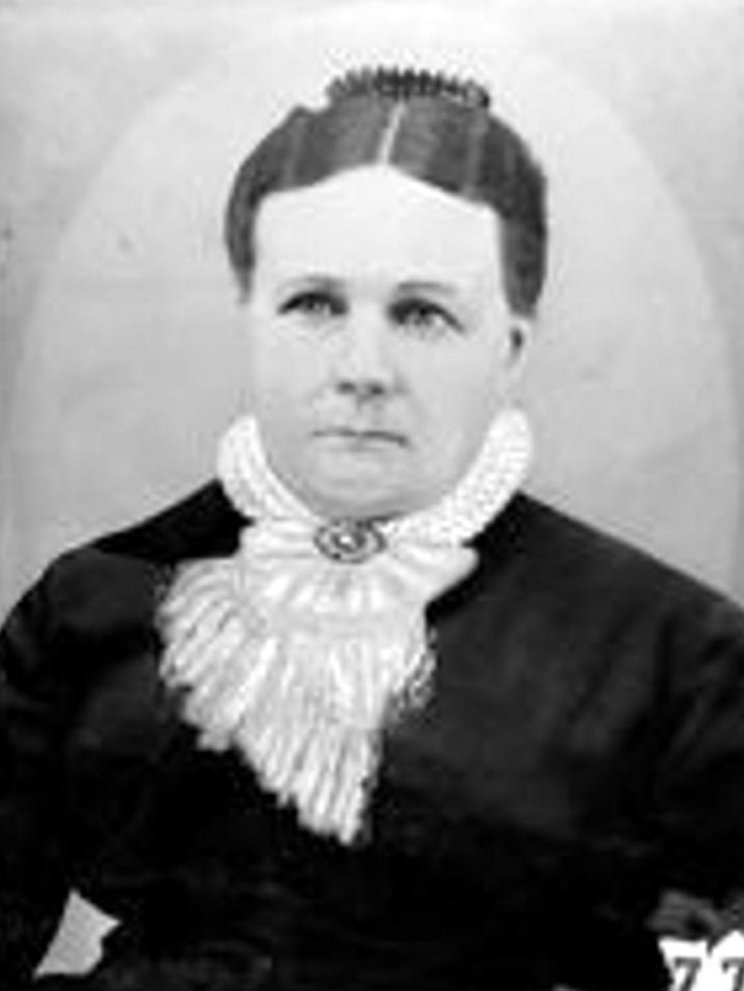 Barbara Alice Ward (1827 - 1882) Profile